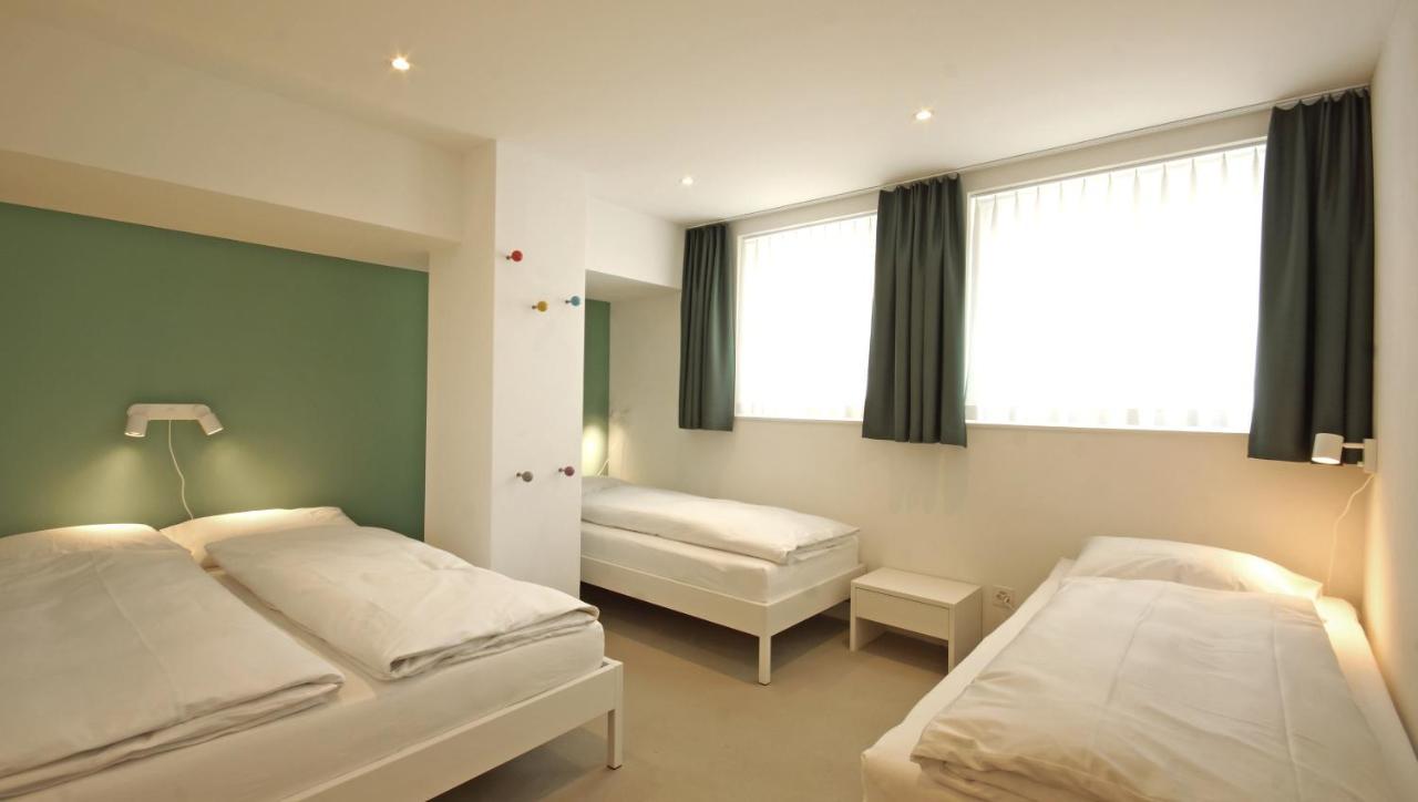 Alte Metzg - Hostel Appenzell Extérieur photo