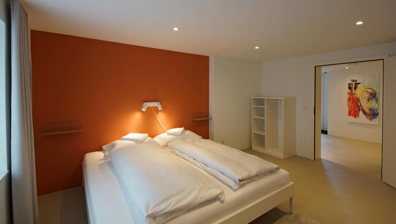 Alte Metzg - Hostel Appenzell Extérieur photo