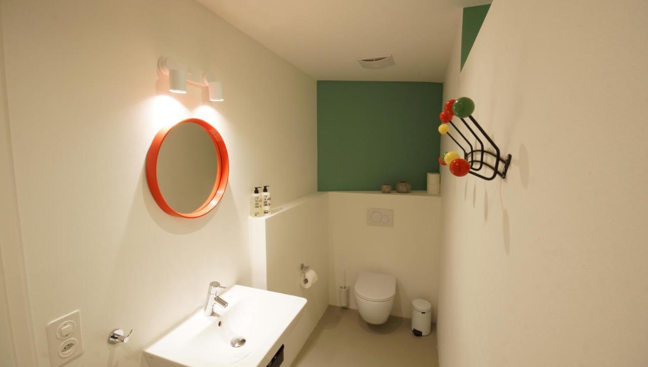 Alte Metzg - Hostel Appenzell Extérieur photo
